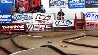 West Coast R/C Raceway