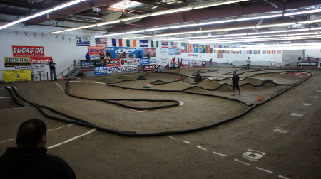 West Coast R/C Raceway