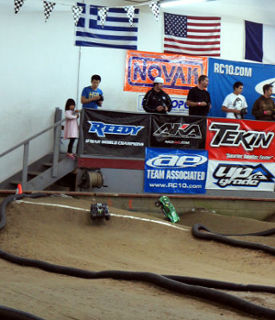 West Coast R/C Raceway