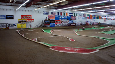 West Coast R/C Raceway