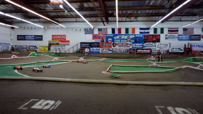 West Coast R/C Raceway