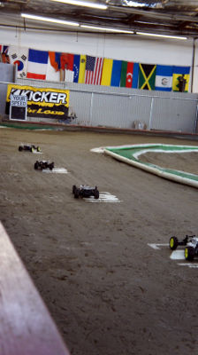 West Coast R/C Raceway