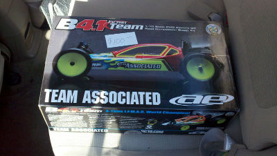 RC10B4.1 Factory Team Kit