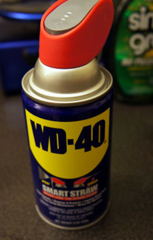 WD40