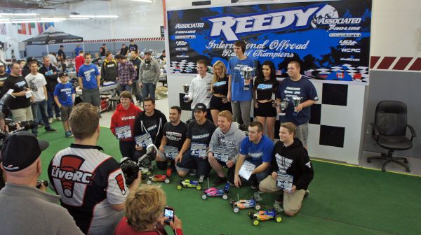 Reedy Race 2013