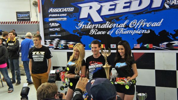 Reedy Race 2013