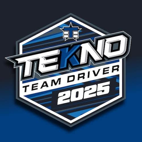 Tekno RC Team Driver 2025