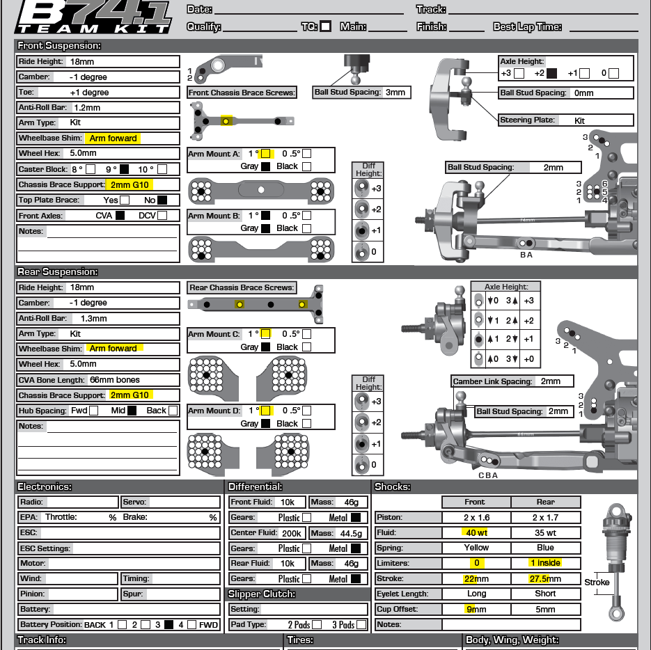 B74.1 erratum